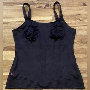 RUBY RIBBON No Bra Needed Cami Shaper